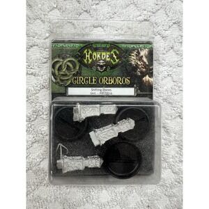 Hordes‎ Circle Orboros Shifting Stones Unit PIP 72016 "war machine"